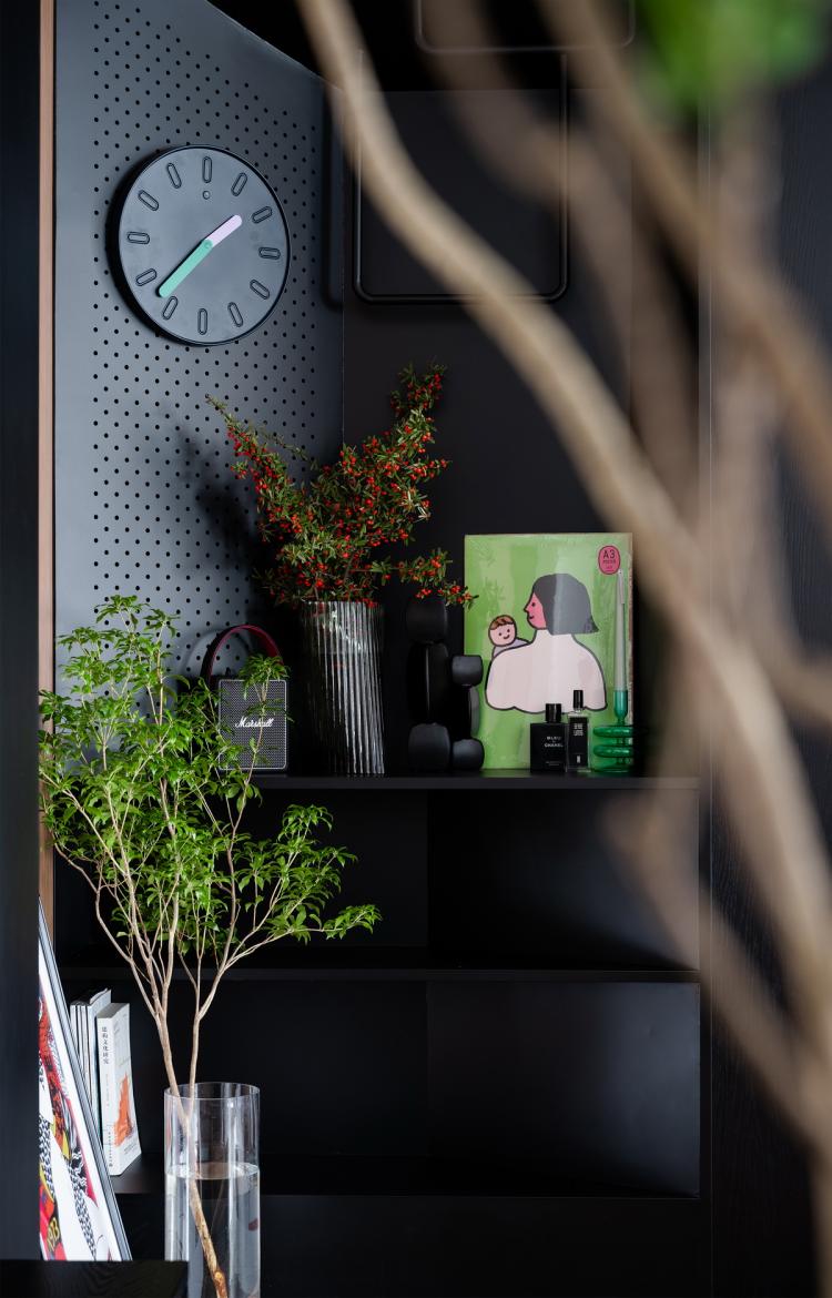 BIM建筑|更多坐下来空间的家，宁波 / 0.5m Studio