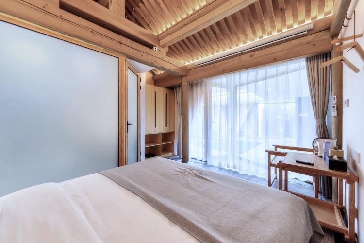 BIM建筑|「 雀 折 」一种胡同儿院落的场地再生 / 戏构建筑设计工作室