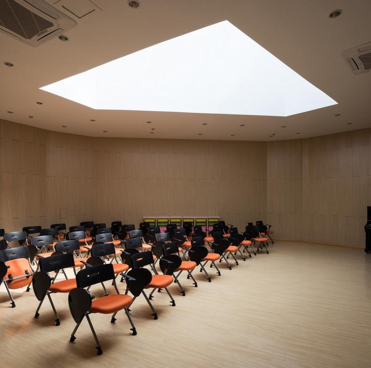 BIM建筑|同济大学附属实验小学 / 刘宇扬建筑事务所