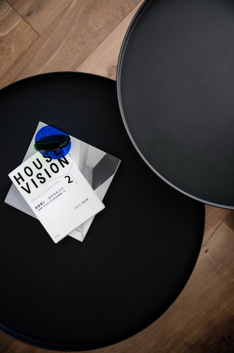 BIM建筑|更多坐下来空间的家，宁波 / 0.5m Studio