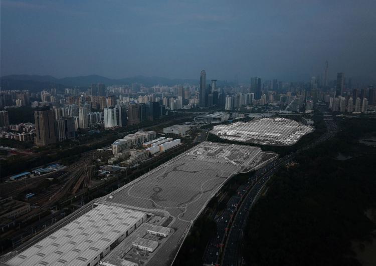 BIM建筑|中标方案 - 深圳红树林湿地博物馆项目国际竞赛 / 迹·建筑事务所（TAO）+AECOM