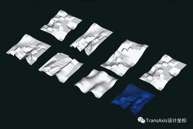 BIM建筑|2020建筑新人赛TOP 2 | 学院派“教科书‘级别的折板屋面美术馆