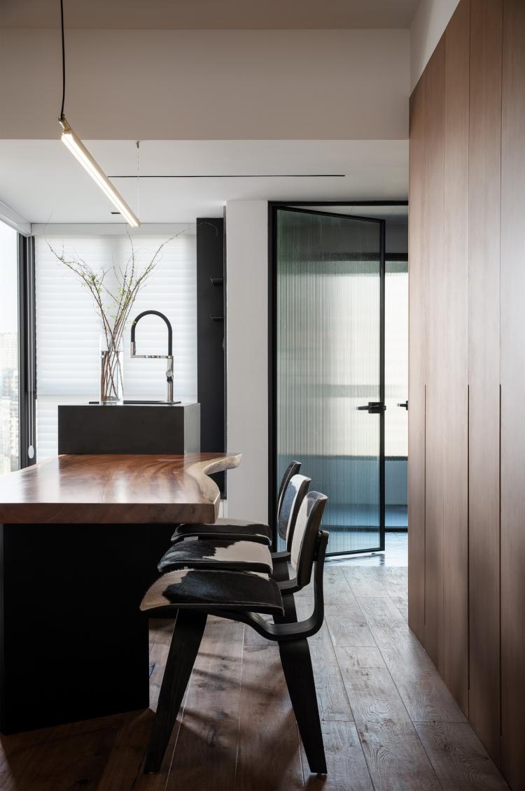 BIM建筑|更多坐下来空间的家，宁波 / 0.5m Studio