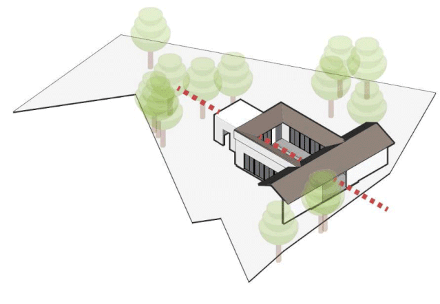 BIM建筑|民宿 - 蔓兰家的四季，北京 / SUNLAY三磊