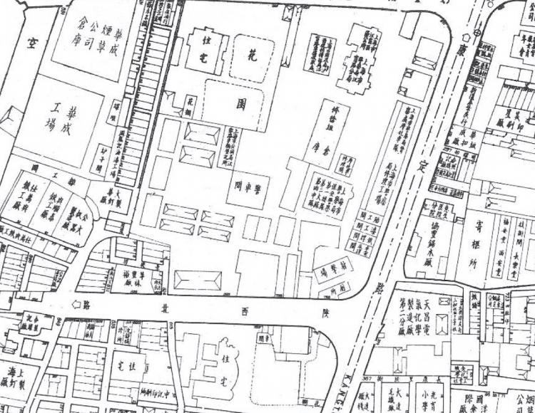 BIM建筑|陕康里：老上海风情创意街区 / COLORFULL 昱景设计