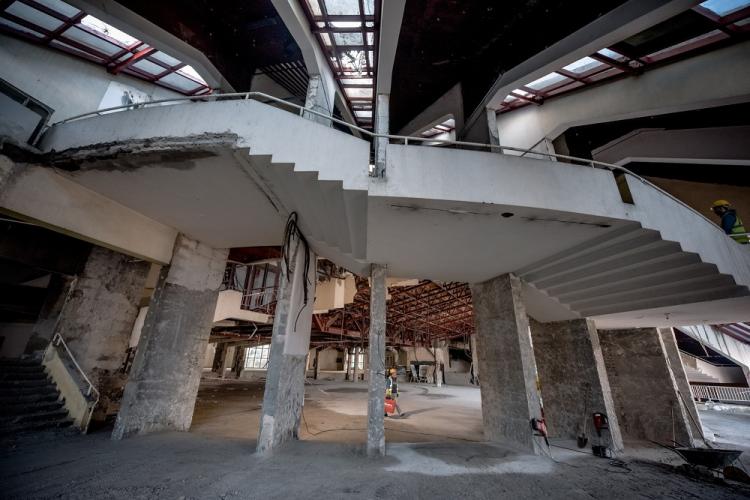 BIM建筑|MVRDV“地拉那金字塔”正式动工，阿尔巴尼亚粗野主义纪念碑改造