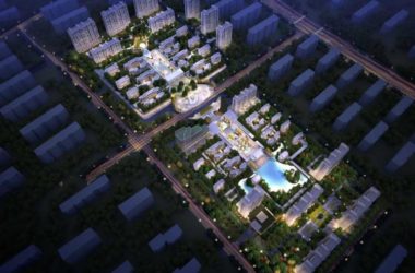 BIM建筑|华盈联合办公中心建筑方案设计征集竞赛-BIM建筑网