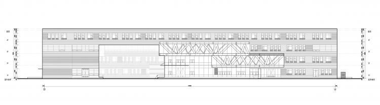 BIM建筑|向内与“内向”——中国农业大学植保楼 / 天津大学设计总院·顾志宏工作室