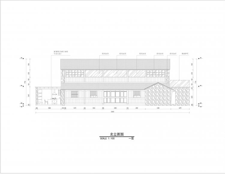 BIM建筑|小岙中通文化驿站：古朴村落中悠然而居 / 众生设计