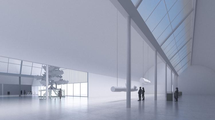 BIM建筑|中标方案 - 深圳红树林湿地博物馆项目国际竞赛 / 迹·建筑事务所（TAO）+AECOM