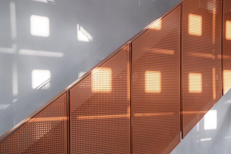 BIM建筑|陕康里：老上海风情创意街区 / COLORFULL 昱景设计