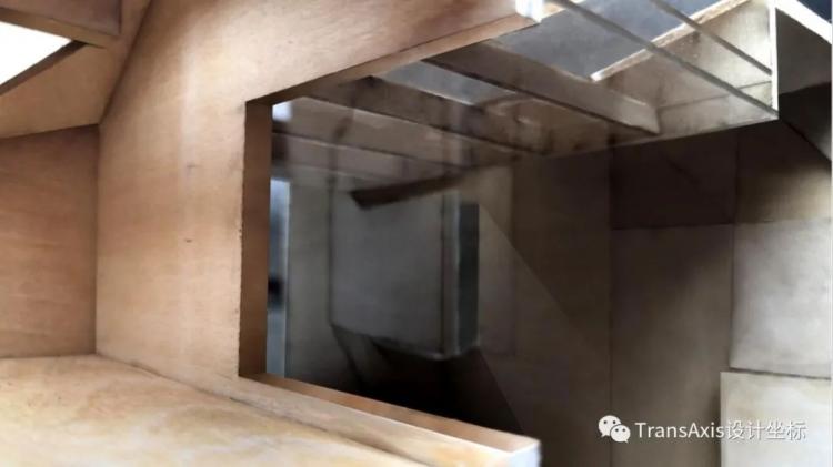 BIM建筑|2020建筑新人赛TOP 2 | 学院派“教科书‘级别的折板屋面美术馆