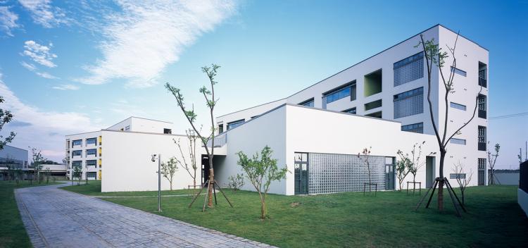 BIM建筑|同济大学附属实验小学 / 刘宇扬建筑事务所