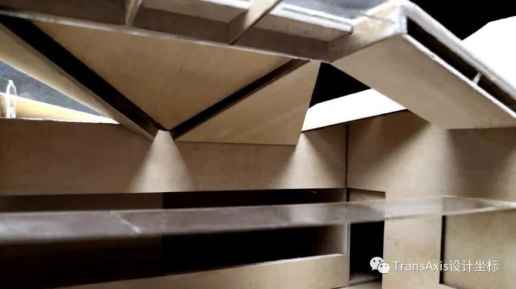 BIM建筑|2020建筑新人赛TOP 2 | 学院派“教科书‘级别的折板屋面美术馆