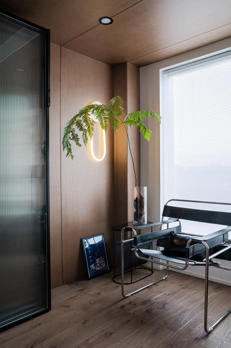 BIM建筑|更多坐下来空间的家，宁波 / 0.5m Studio