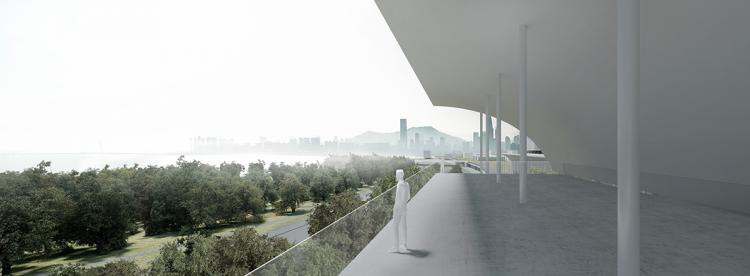 BIM建筑|中标方案 - 深圳红树林湿地博物馆项目国际竞赛 / 迹·建筑事务所（TAO）+AECOM