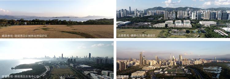 BIM建筑|中标方案 - 深圳红树林湿地博物馆项目国际竞赛 / 迹·建筑事务所（TAO）+AECOM