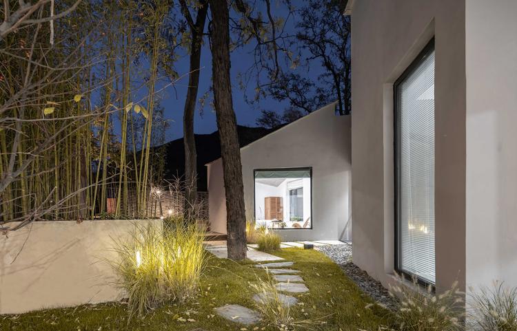 BIM建筑|民宿 - 蔓兰家的四季，北京 / SUNLAY三磊