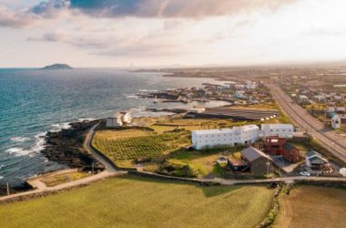 BIM建筑|济州岛“风之家” ，感知风的场所 / STARSIS-BIM建筑网