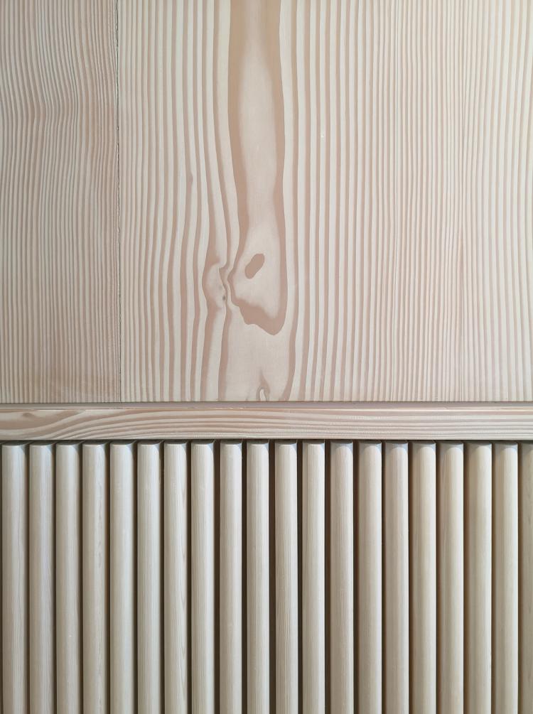 BIM建筑|城市度假屋——一个让身心安宁的家 / LUKSTUDIO芝作室