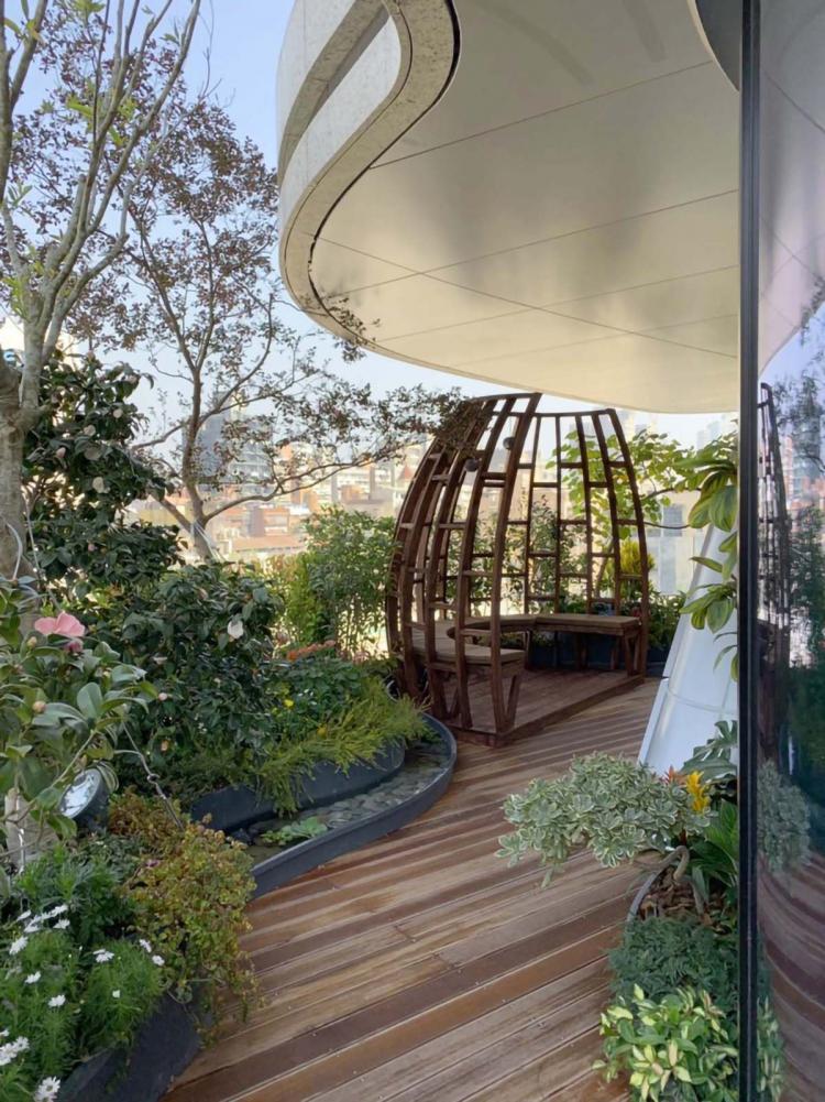 BIM建筑|陶朱隐园，反全球变暖+低碳生态住宅 / Vincent Callebaut Architectures