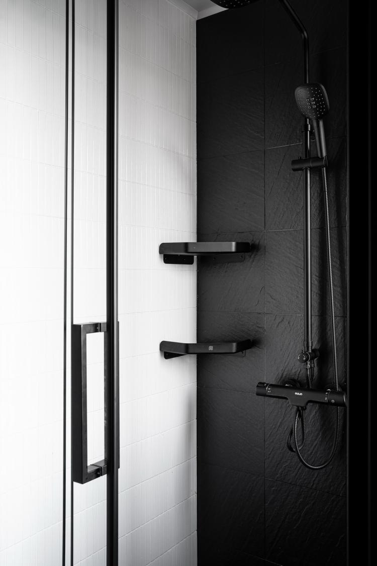 BIM建筑|更多坐下来空间的家，宁波 / 0.5m Studio