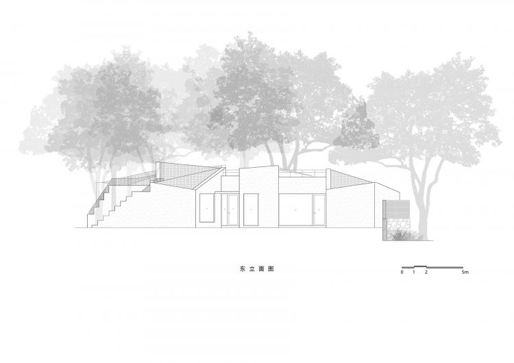 BIM建筑|民宿 - 蔓兰家的四季，北京 / SUNLAY三磊