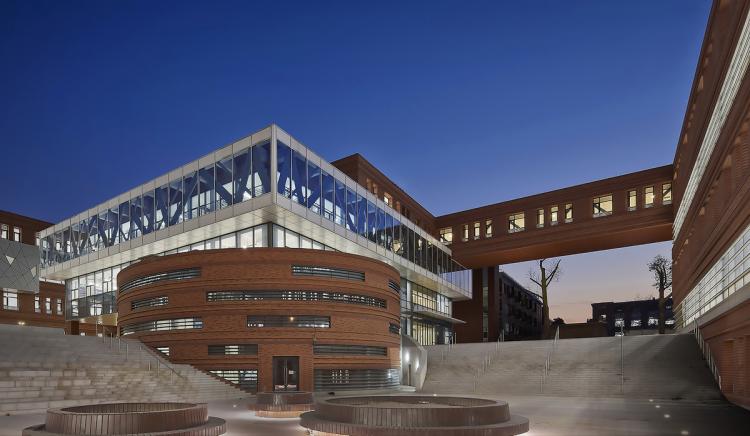 BIM建筑|一周新作投稿：民宿，科研楼，胡同院落等，你pick哪一个？