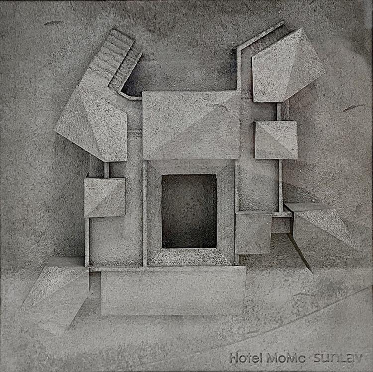 BIM建筑|民宿 - 蔓兰家的四季，北京 / SUNLAY三磊