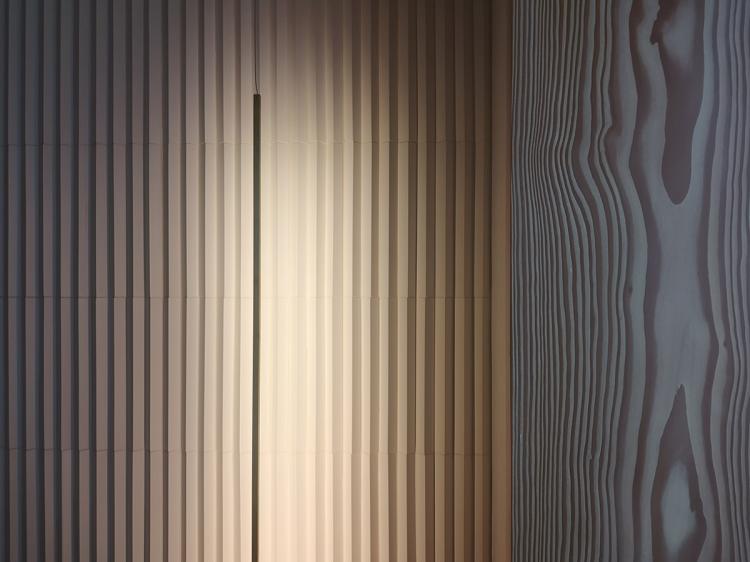 BIM建筑|城市度假屋——一个让身心安宁的家 / LUKSTUDIO芝作室