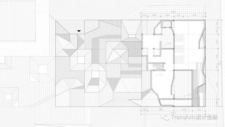 BIM建筑|2020建筑新人赛TOP 2 | 学院派“教科书‘级别的折板屋面美术馆