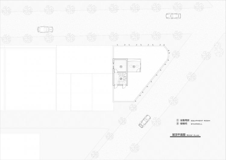BIM建筑|喀拉卡尔藏族美食文化中心，香格里拉 / 平介设计