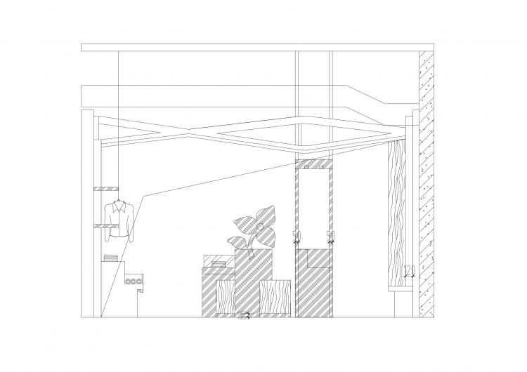 BIM建筑|上海FiSN旗舰店：探索未来零售空间新方向 / Metaphysical by Pure
