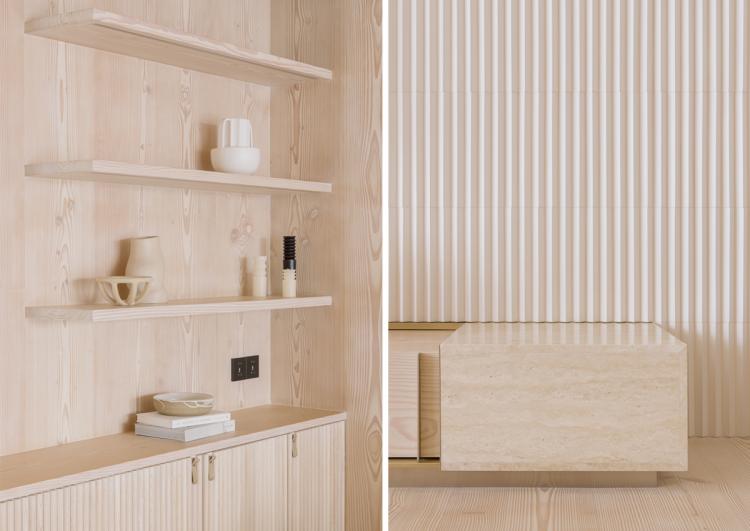 BIM建筑|城市度假屋——一个让身心安宁的家 / LUKSTUDIO芝作室