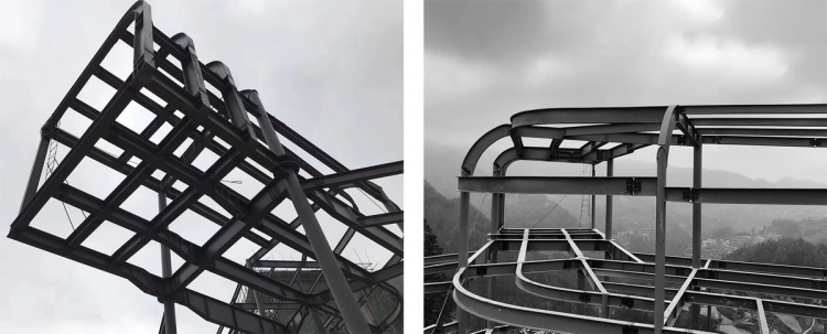 BIM建筑|生长与对话：贵州龙塘精准扶贫设计实践 / gad · line+ studio