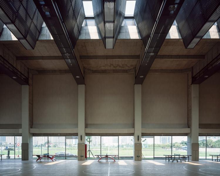 BIM建筑|同济大学附属实验小学 / 刘宇扬建筑事务所