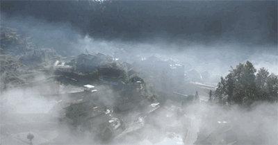 BIM建筑|生长与对话：贵州龙塘精准扶贫设计实践 / gad · line+ studio