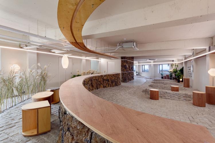 BIM建筑|济州岛“风之家” ，感知风的场所 / STARSIS