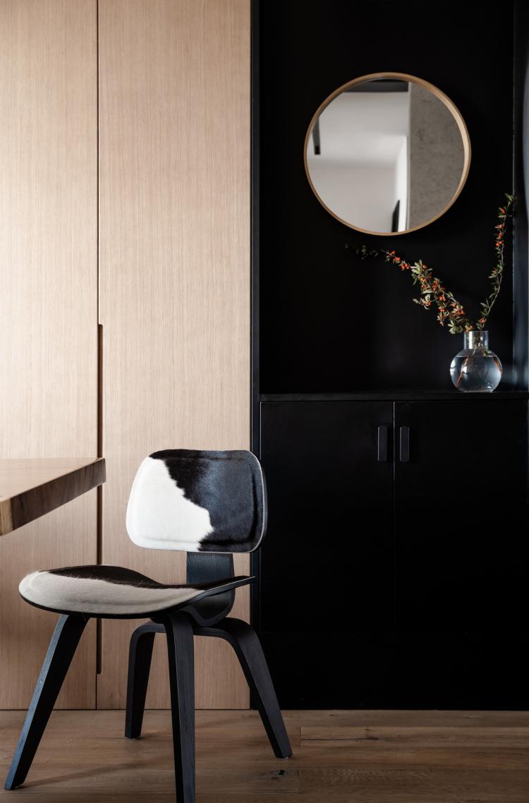 BIM建筑|更多坐下来空间的家，宁波 / 0.5m Studio