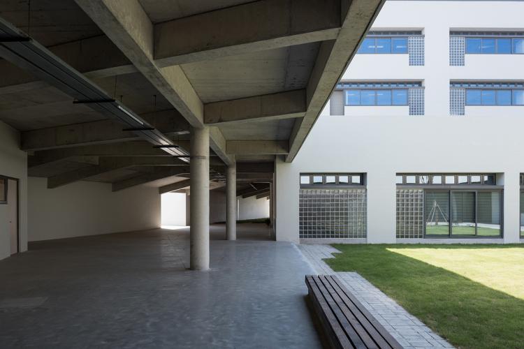 BIM建筑|同济大学附属实验小学 / 刘宇扬建筑事务所