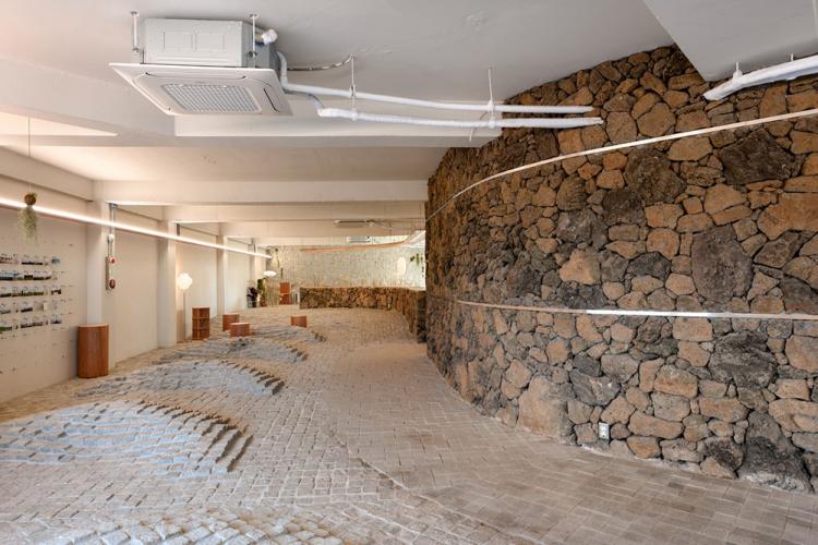 BIM建筑|济州岛“风之家” ，感知风的场所 / STARSIS