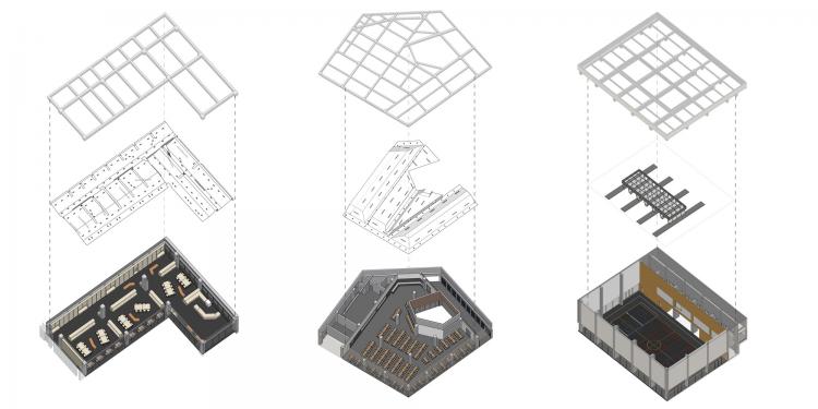 BIM建筑|同济大学附属实验小学 / 刘宇扬建筑事务所