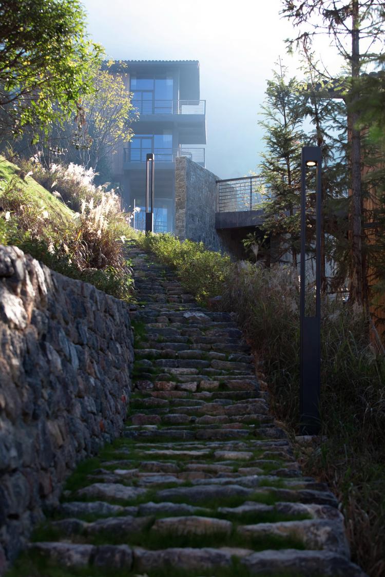 BIM建筑|生长与对话：贵州龙塘精准扶贫设计实践 / gad · line+ studio