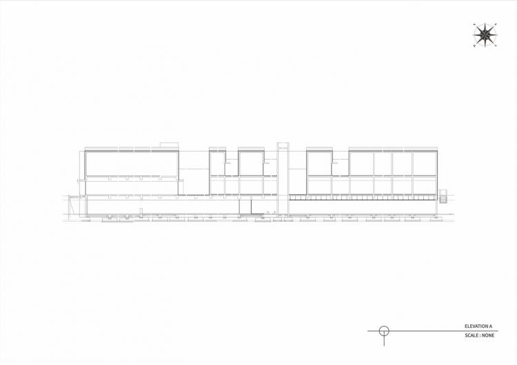 BIM建筑|济州岛“风之家” ，感知风的场所 / STARSIS