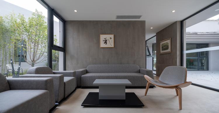 BIM建筑|民宿 - 蔓兰家的四季，北京 / SUNLAY三磊