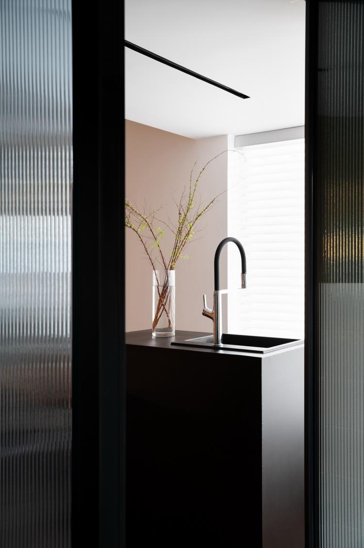 BIM建筑|更多坐下来空间的家，宁波 / 0.5m Studio