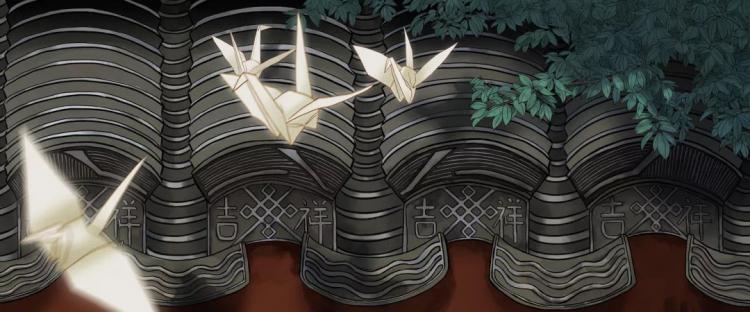 BIM建筑|「 雀 折 」一种胡同儿院落的场地再生 / 戏构建筑设计工作室