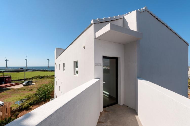 BIM建筑|济州岛“风之家” ，感知风的场所 / STARSIS