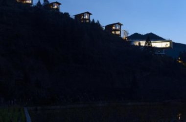 BIM建筑|生长与对话：贵州龙塘精准扶贫设计实践 / gad · line+ studio-BIM建筑网