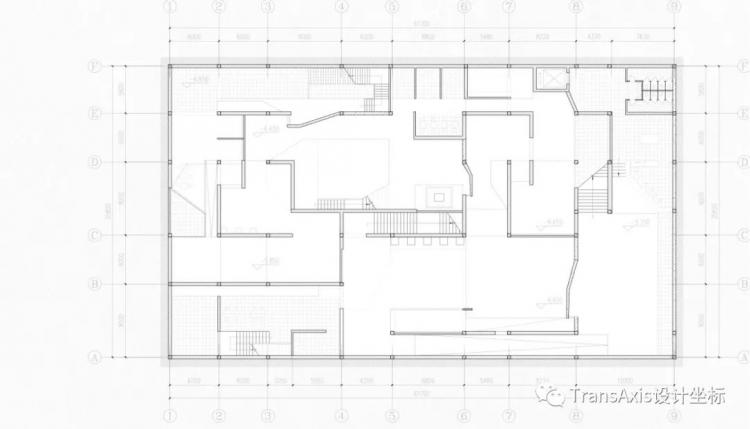 BIM建筑|2020建筑新人赛TOP 2 | 学院派“教科书‘级别的折板屋面美术馆
